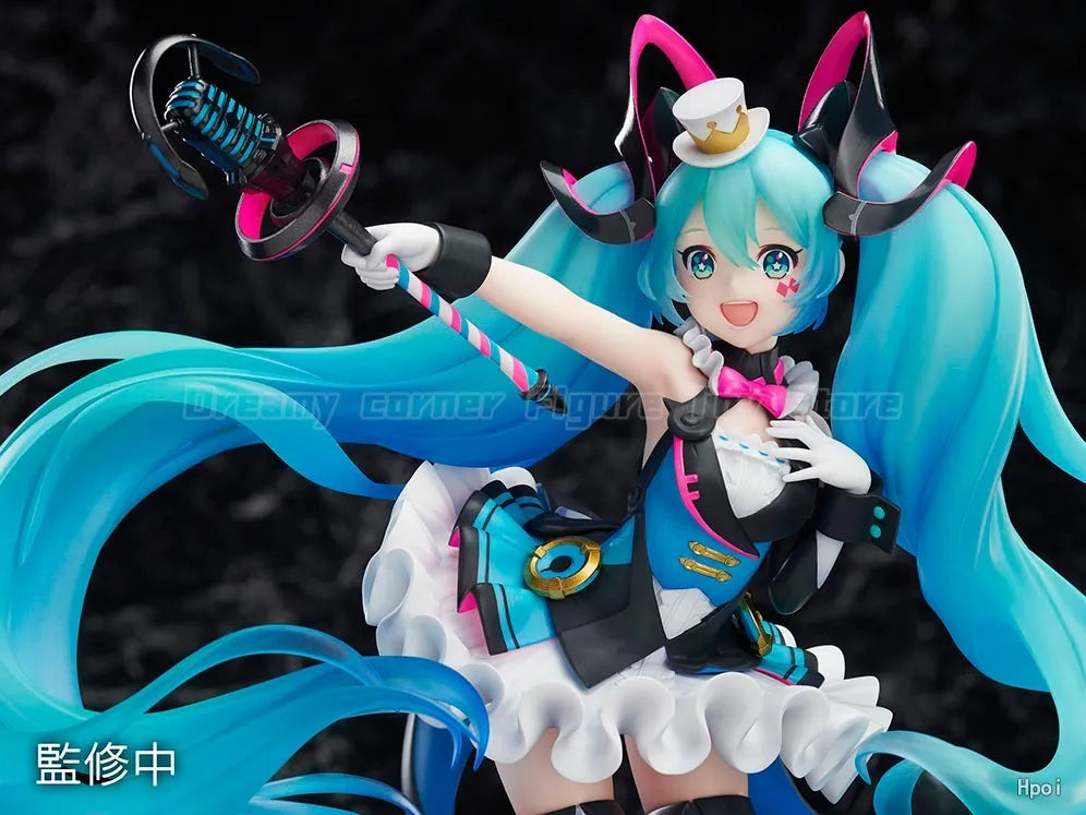 【In Stock】F:NEX VOCALOID Hatsune Miku Magical Mirai 2019 1/7 Scale Figure Gift Model