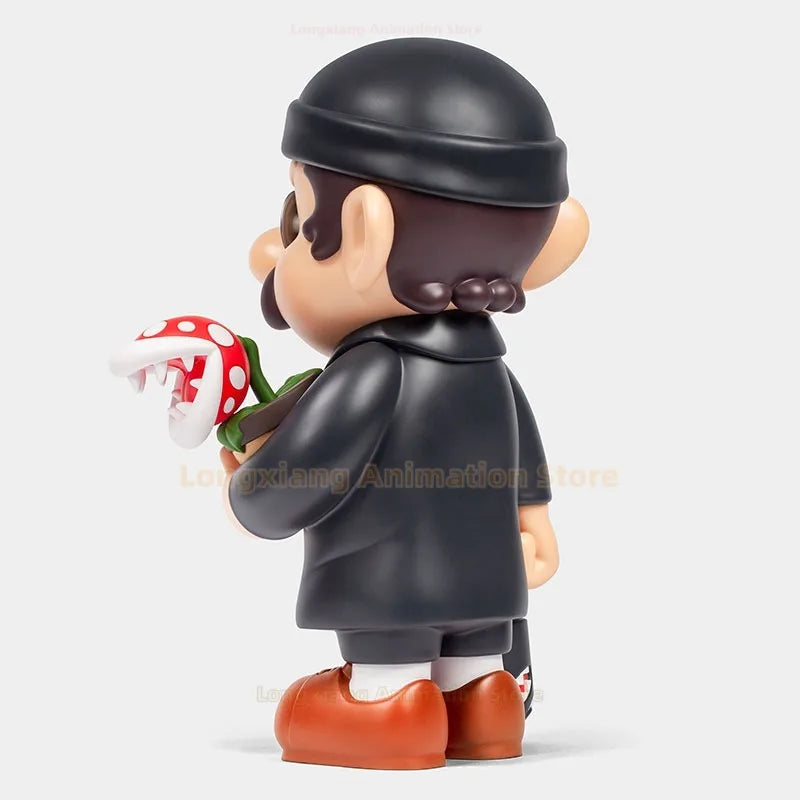 24-hour Shipment ZCWO Fool's Paradise Super Killer Black Trendy Toy Ornaments Moving Model Gift Collection