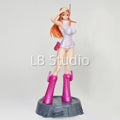 Anime One Piece Robin Nami Figur Nico Robin Nami Actionfigur Sammlerstatue Modell Spielzeug Geschenk