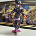 Dragon Ball Zamasu Figure Black Goku figurine 29cm PVC Action Figures GK Statue Collection Model Toys for Children Gifts