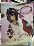 In Stock BANDAI Original Boxed Hololive IF-Relax time Virtual Diva AZKi 12cm Anime Action Figures Model Toys Girl Festival Gifts