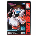 In Stock Original Hasbro Transformers Autobot Ratchet The Movie Ss86 Anime Action Figure Robot Toy Collection Model Hobby Gift