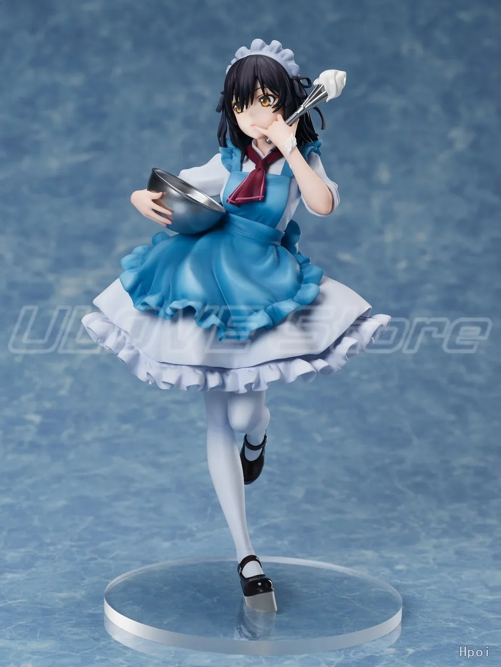 Original F:NEX Yukina Himeragi Anime Figure Model Gift Toys Collection