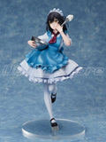 Original F:NEX Yukina Himeragi Anime Figure Model Gift Toys Collection
