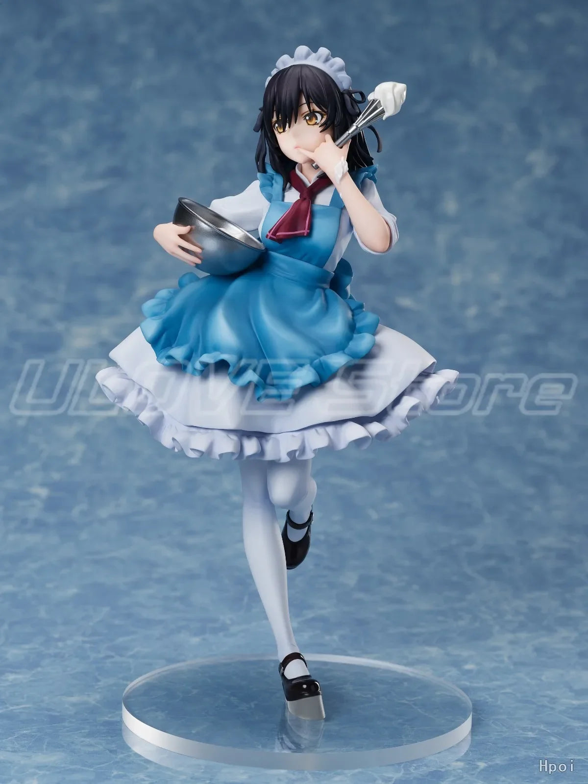 Original F:NEX Yukina Himeragi Anime Figure Model Gift Toys Collection