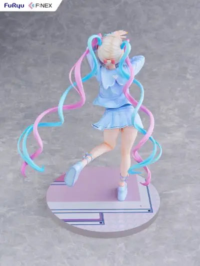 【FS】Original F:NEX Scale 1/7 NEEDY GIRL OVERDOSE Super Angel Figure Model Gift Collection