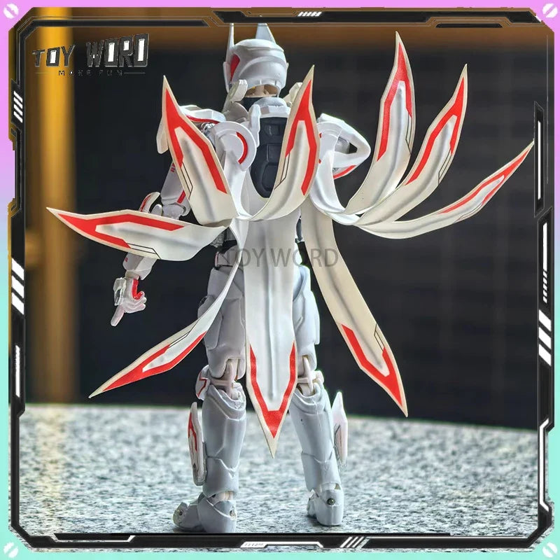 New 1/12 Kamen Rider Da Tong Masked Superman 3Z-MK9 KO Anime Action Figures Toys Model Collector Gifts