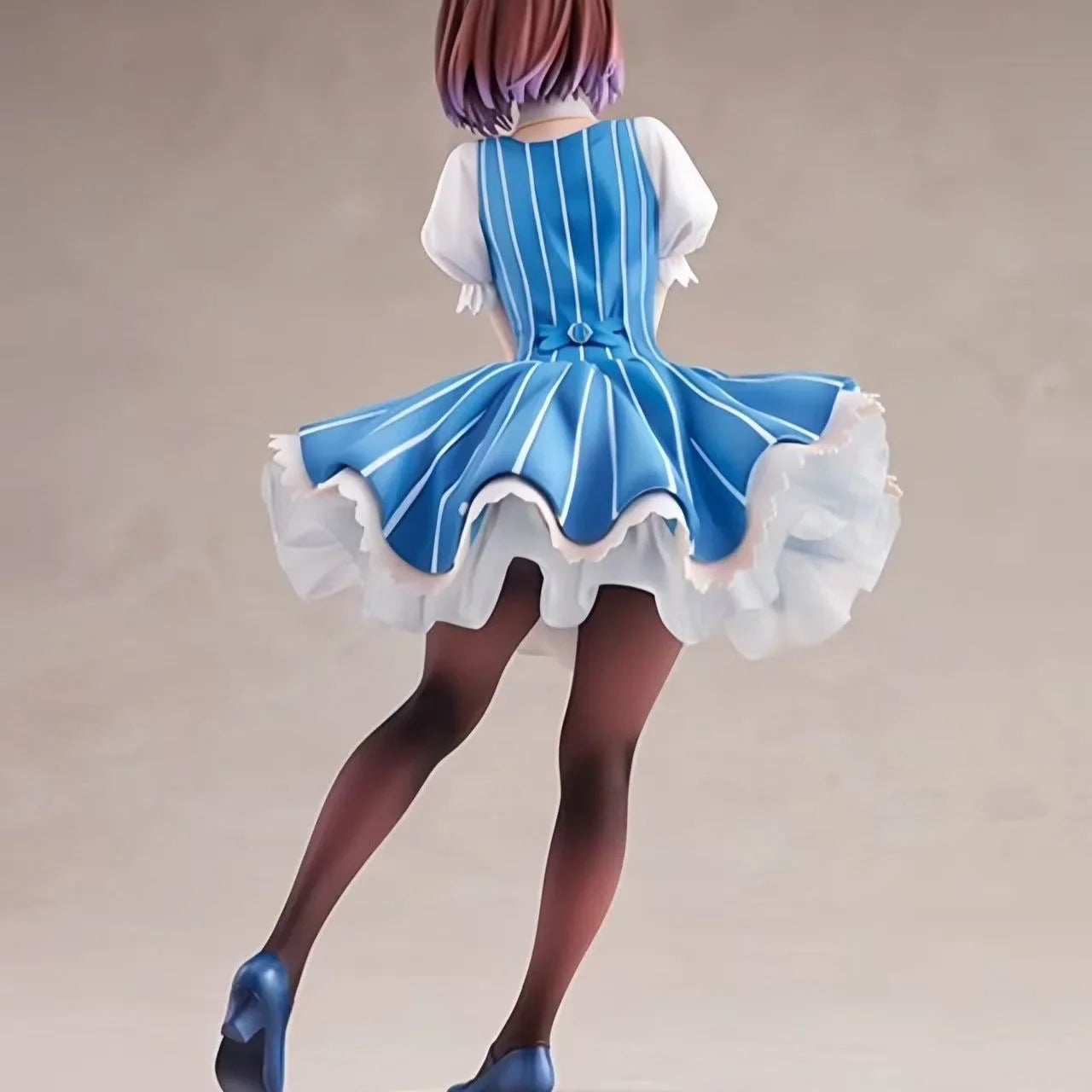 Saekano Kato Megumi Maid Ver. 24cm | 2D Bishoujo Anime Figure Desktop Decor Collectible Gift 18+ Action Figures toy