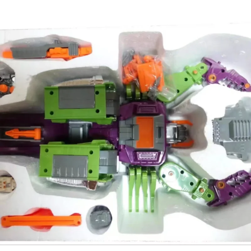 In Stock Transformation Toys G1 Reissue KO D-39 D 39 Scorponok Action Figure Toy Gift Collection