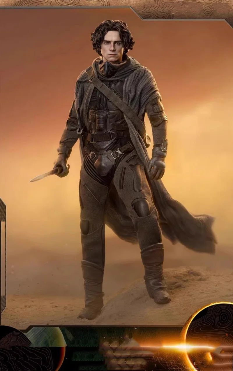 AUG TOYS 1/6 Scale DL003 With Weapons Sand Dune Distilled Suit Version Male Soldiers Full Set Fit 12inch Action Figure Toys