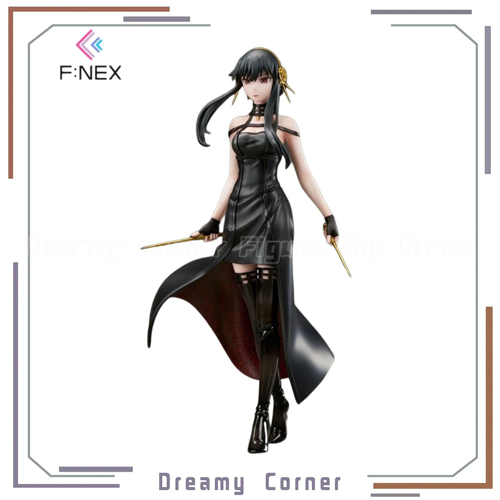 【In Stock】 Original F:NEX SPY×FAMILY YOR FORGER 1/7 Scale Ornaments Collection Gifts