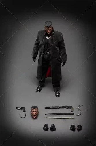 Toys Stm-20252 1/12 Maßstab 6-Zoll Sammel-Actionfigur Blood Hunter Full Set Herren Soldatenmodell Geburtstagsgeschenk