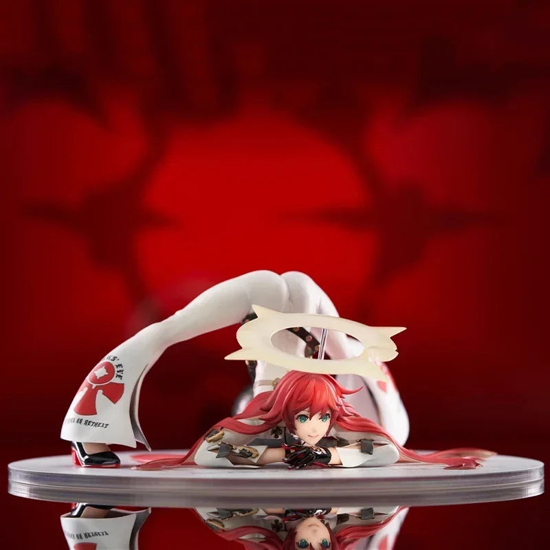 Genuine Original APEX Jack-O GUILTY GEAR -STRIVE- Action Anime Figure Collectible Model Dolls Statuette Ornament Gifts In Stock