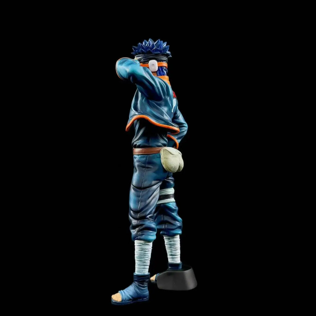 Anime Naruto Figure Uchiha Obito Action Figures 24cm Figurine Model Doll Statue Model Ornament Pvc Kids Toys Christmas Gifts