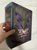 Gavatron Deformed Planet X, Robot Deformable MGTron MG TANK PX-15B PX15B, PLUTO FOC
