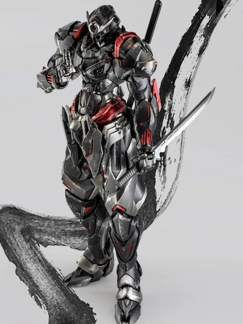 CangDao CD-07 Zhanming War-Damaged Action Figure New in Stock