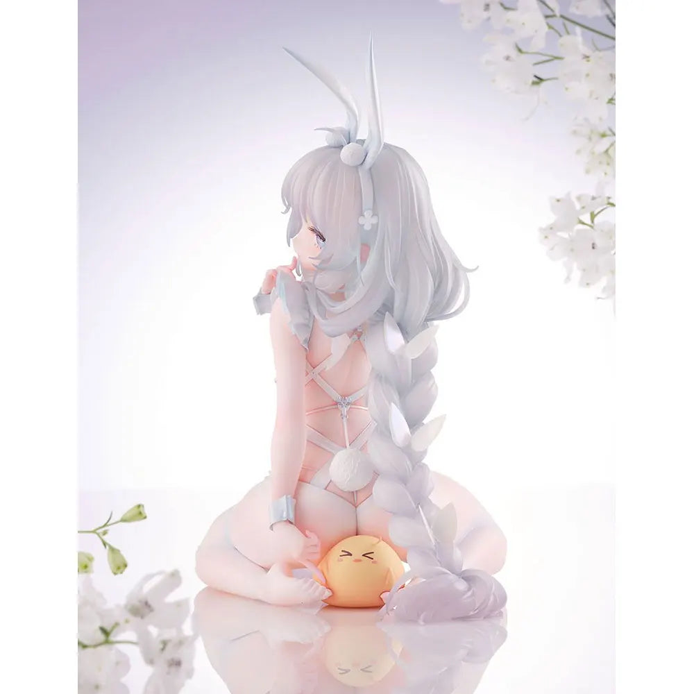 18CM Anime Azur Lane Figure MNF Le Malin Bunny Girl Anime Model Toy Gift Collection Decoration Ornaments PVC