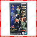 Auf Lager Bandai S.H.Figuarts SHF JoJo's Bizarre Adventure Jotaro Kujo Stardust Crusaders Anime Actionfiguren Spielzeug Modelle PVC