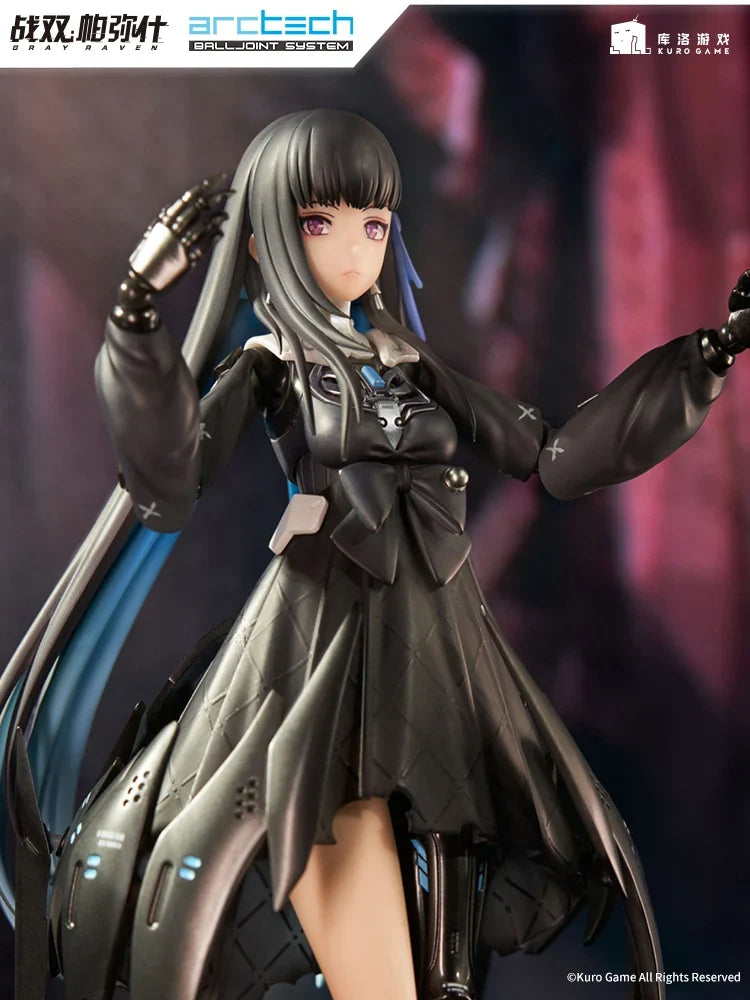 20cm Original Gray Raven Punishing Selena Action Figure Apex-Toys Arctech 1/8 Models Toy Christmas Birthday Gift Doll