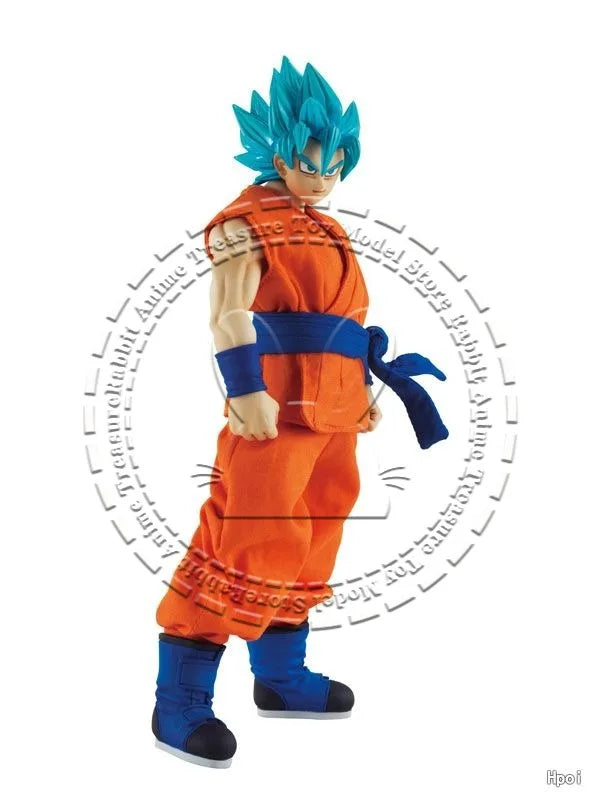 In Stock Original Genuine MegaHouse Son GokuuPVC ABS Statue Figure Anime Collectible Dragon Ball Z Figurine Gift Display Toy