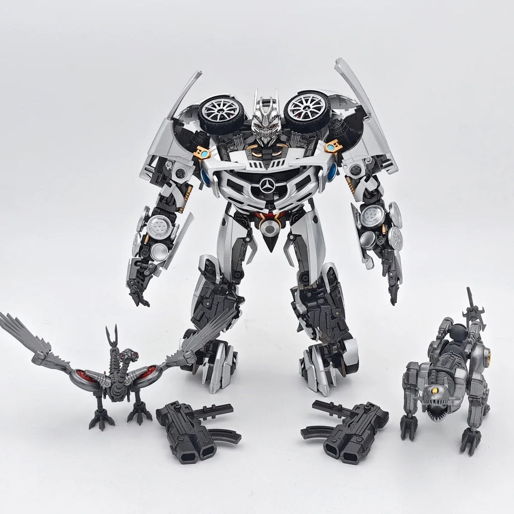 Cybertron Century Transformation CE03 CE-03 Soundwave Movie Series MP Scale 18cm Model  Action Figure Toys