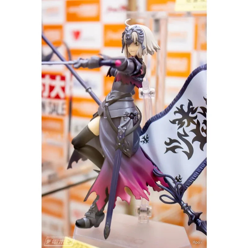 New Max Factory Original Figma # 468 Fate/Grand Order Gilgamesh Anime Finished Product Movable Doll Model Decoration Giftinstock