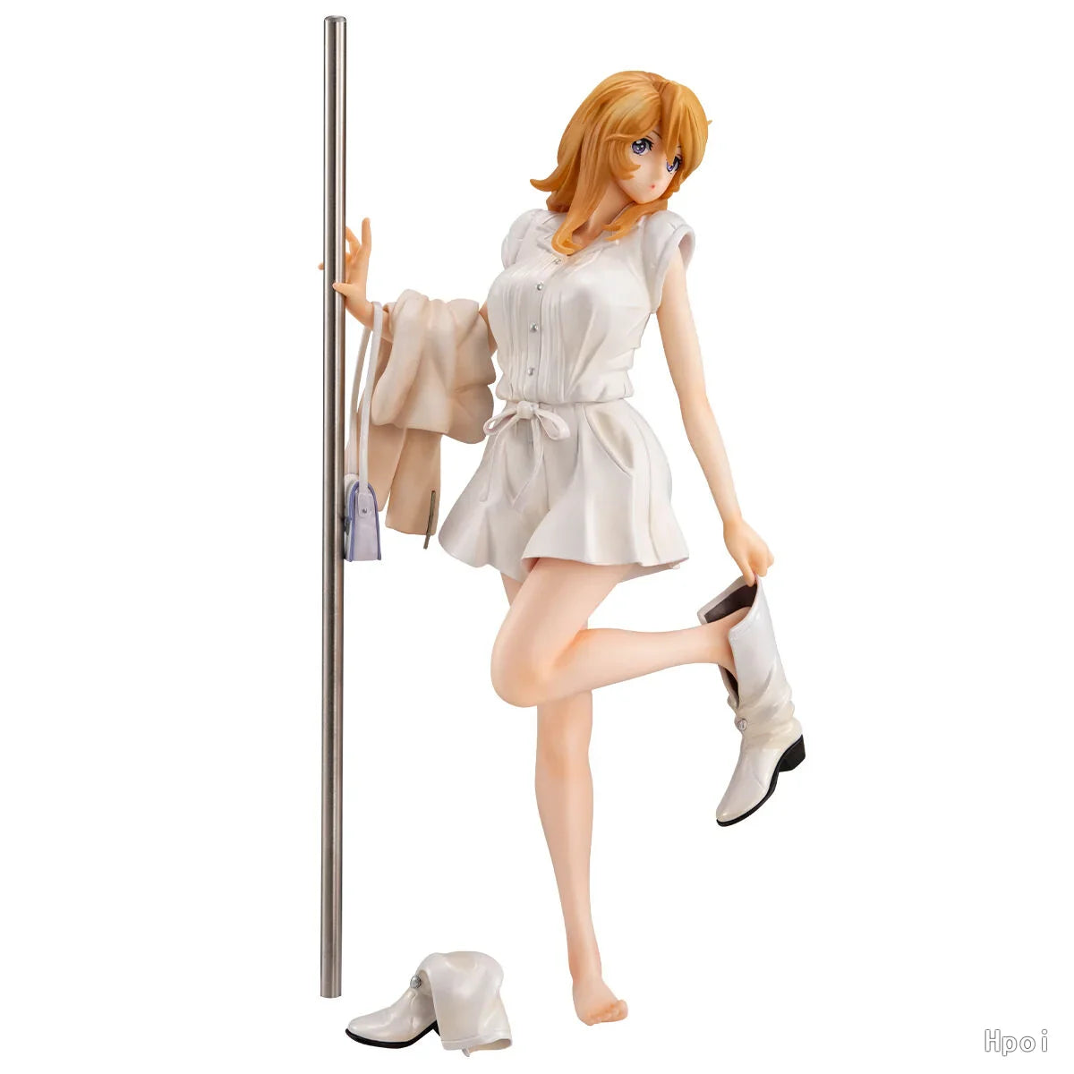 【DE】 MegaHouse Yamato Girls Space Battleship Yamato 2202 Soldiers of Love Moriyuki Nachdruck Figur Modell Spielzeug Geschenk