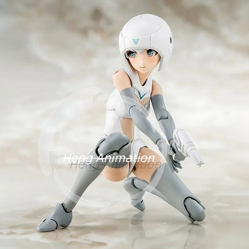 In Stock KOTOBUKIYA Original MEGAMI DEVICE B1R-M CHASSIS KIT SKIN COLOR A B Action Figure Model Gift