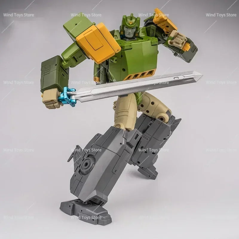 Action Figure G1 Siege RH02, Transformation Toy, RH-02, Springer, Airwolf, Transformation Guerrero Tres, MP, KO Scale, Gift
