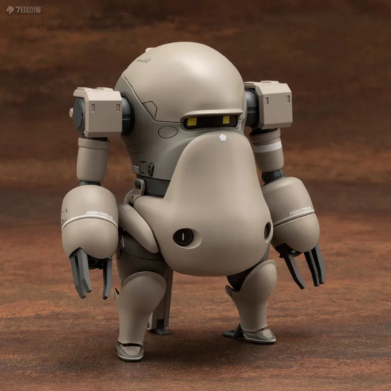 【Spot Supply】KOTOBUKIYA Original Shouya Model Surrounding Ground Self Defense Force Type 07 Tank Plastic Assembly Model Boys