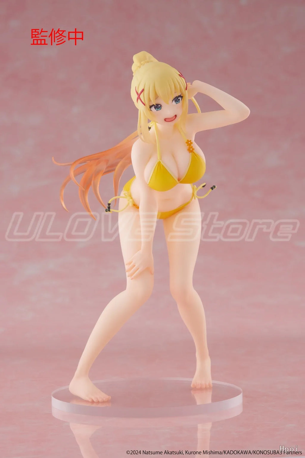 In Stock Original TAiTO Coreful DoII Kono Subarashii Sekai Ni Shukufukuo Dukunesu Anime Figures Model Collection Gift Ornaments