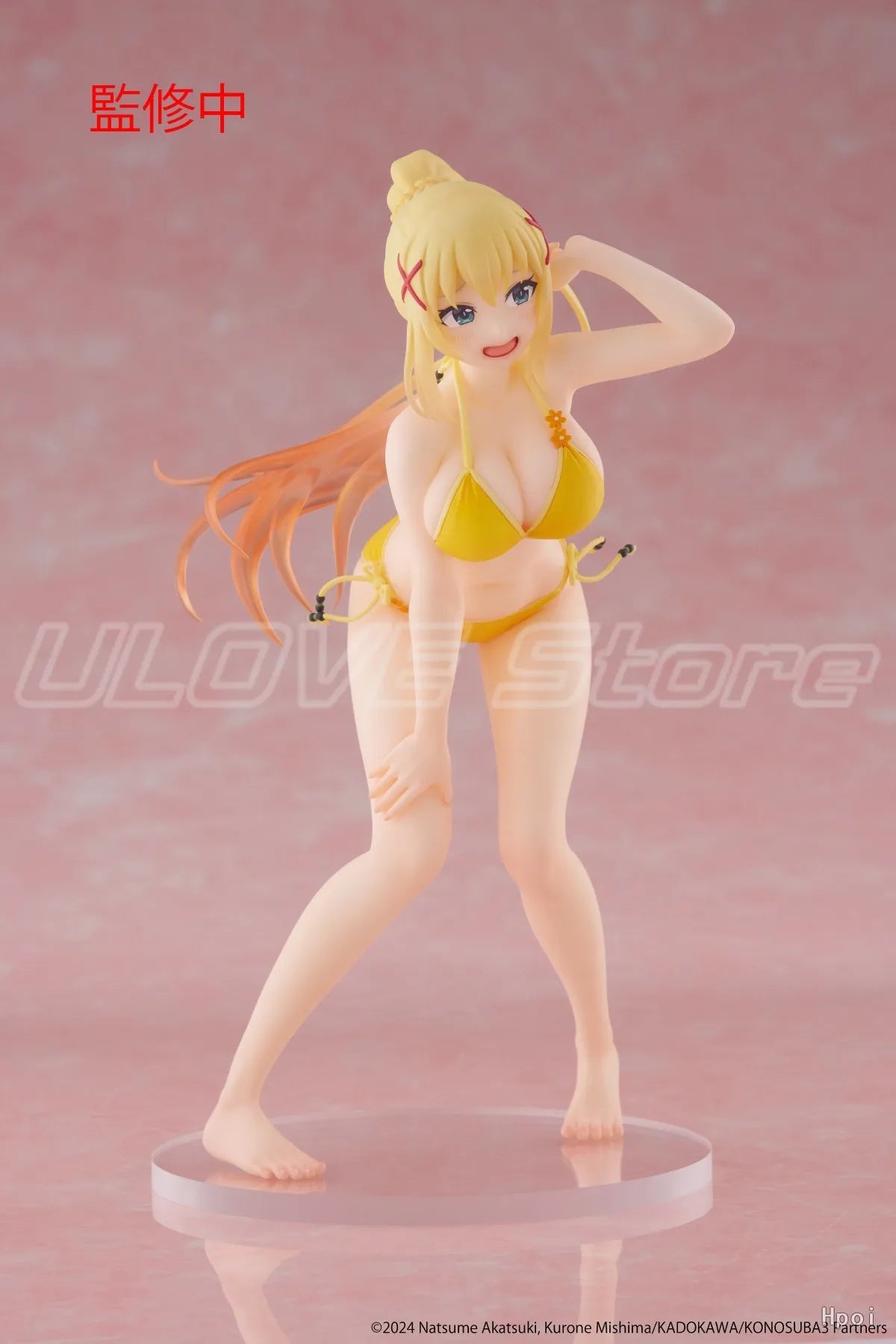 In Stock Original TAiTO Coreful DoII Kono Subarashii Sekai Ni Shukufukuo Dukunesu Anime Figures Model Collection Gift Ornaments
