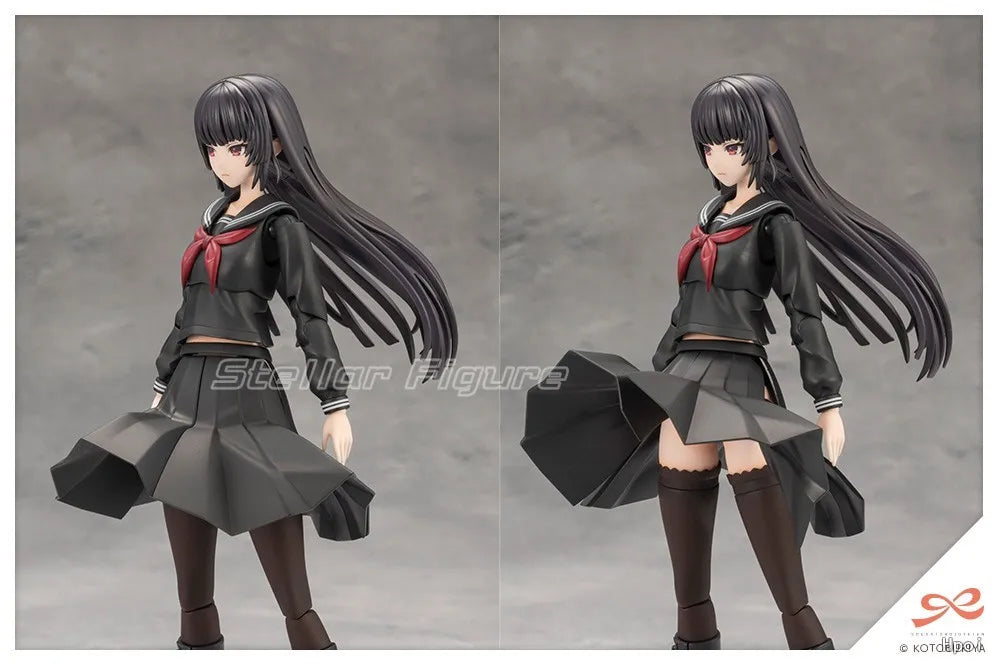 [SF] in Stock Original KOTOBUKIYA Socai Maiden Garden Yakushiji Kuon Bonfire Maria Costume 1/10 Scale Figures Anime Collection