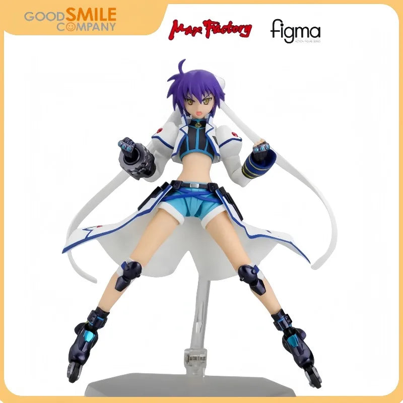 【Sofort lieferbar】Max Factory Figma ( # 064) Magical Girl Lyrical Nanoha StrikerS Subaru Nakajima Sammlerserie