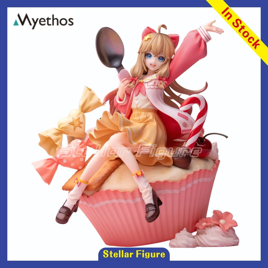 【SF】In Stock Myethos《A-SOUL》 Diana 1/7 Figure Model Toys Gifts