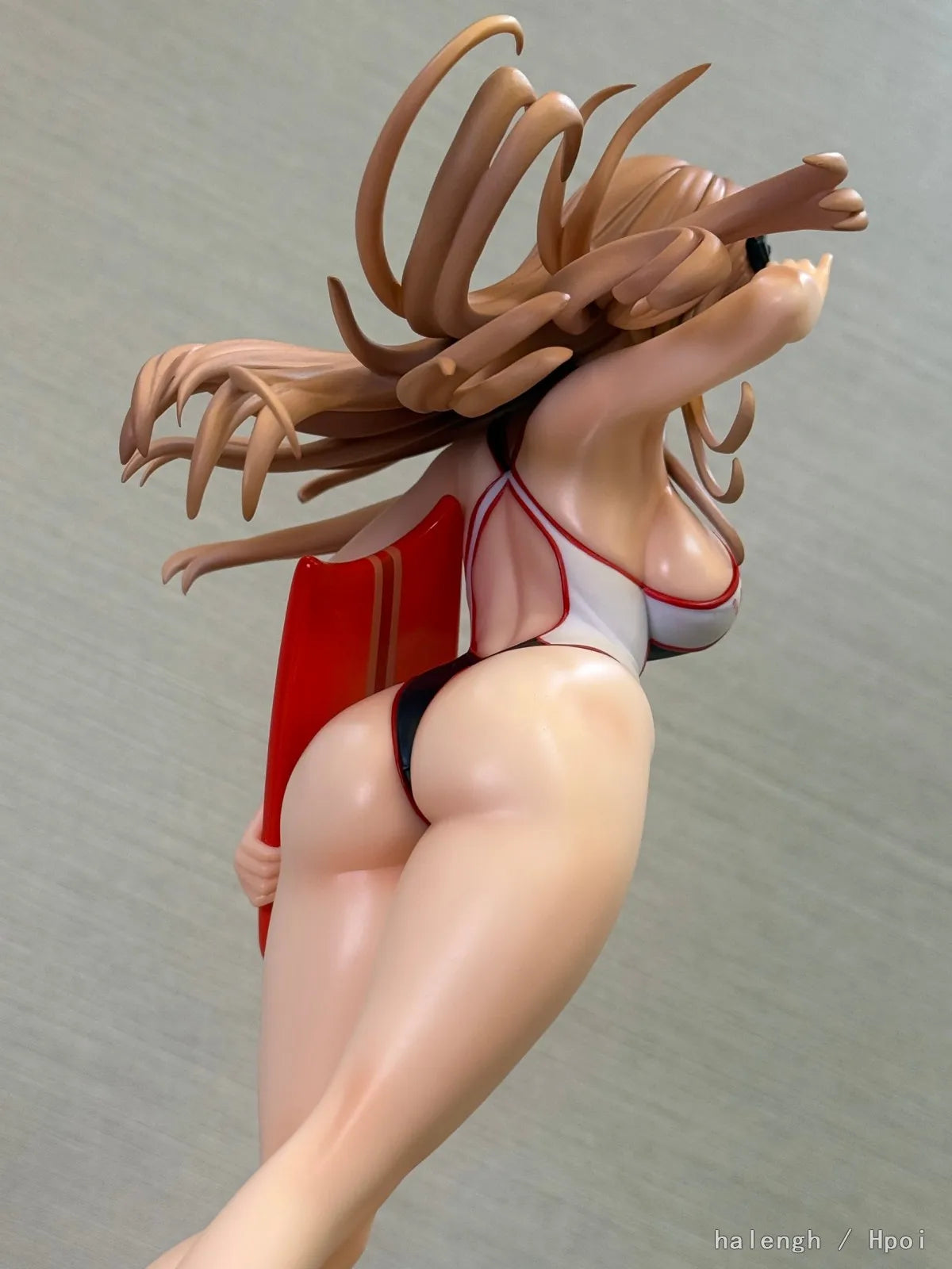 New In Stock Original GSC GODDESS OF VICTORY NIKKE Classic Vacation Lapi 2025 Products 1/7 Anime Figure Model Toys Holiday Gifts