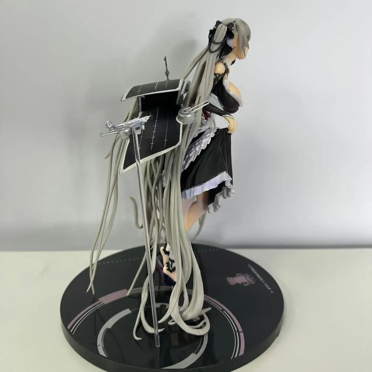 27cm Azur Lane Anime Figures Hms Formidable Statue Figurine Azuma Model Doll Collection Room Decoration Desk Toys