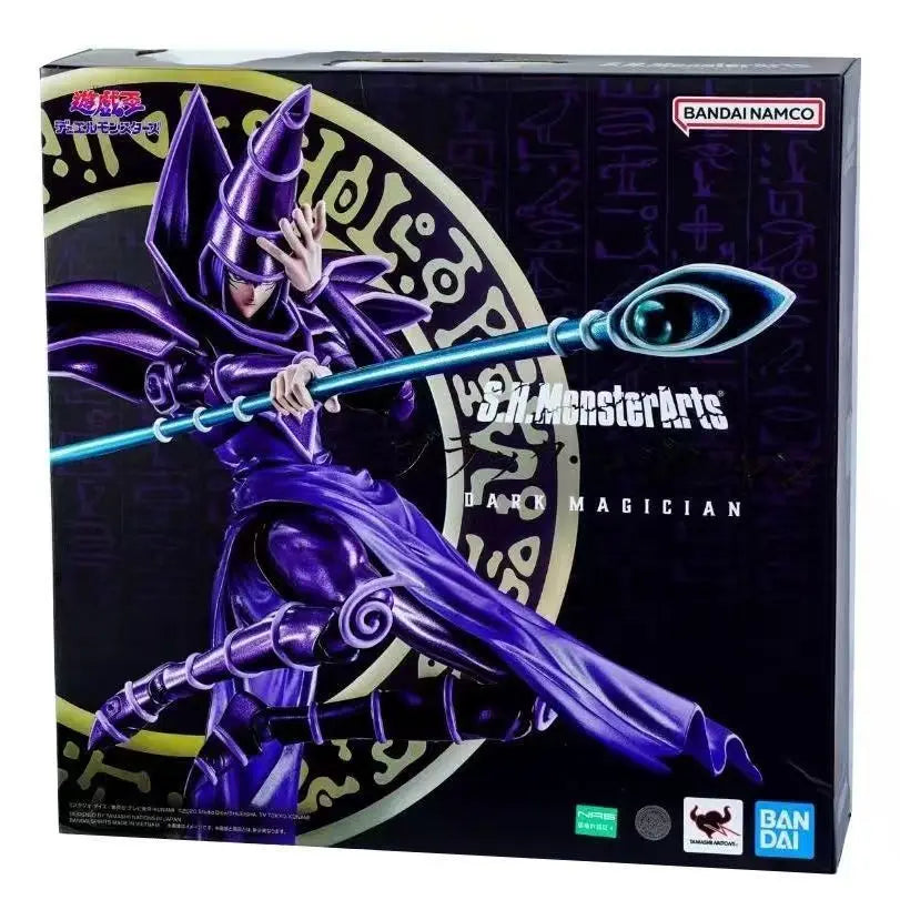 Bandai MegaHouse Ogre Monster Duel Dark Magician Magician Duel in stock