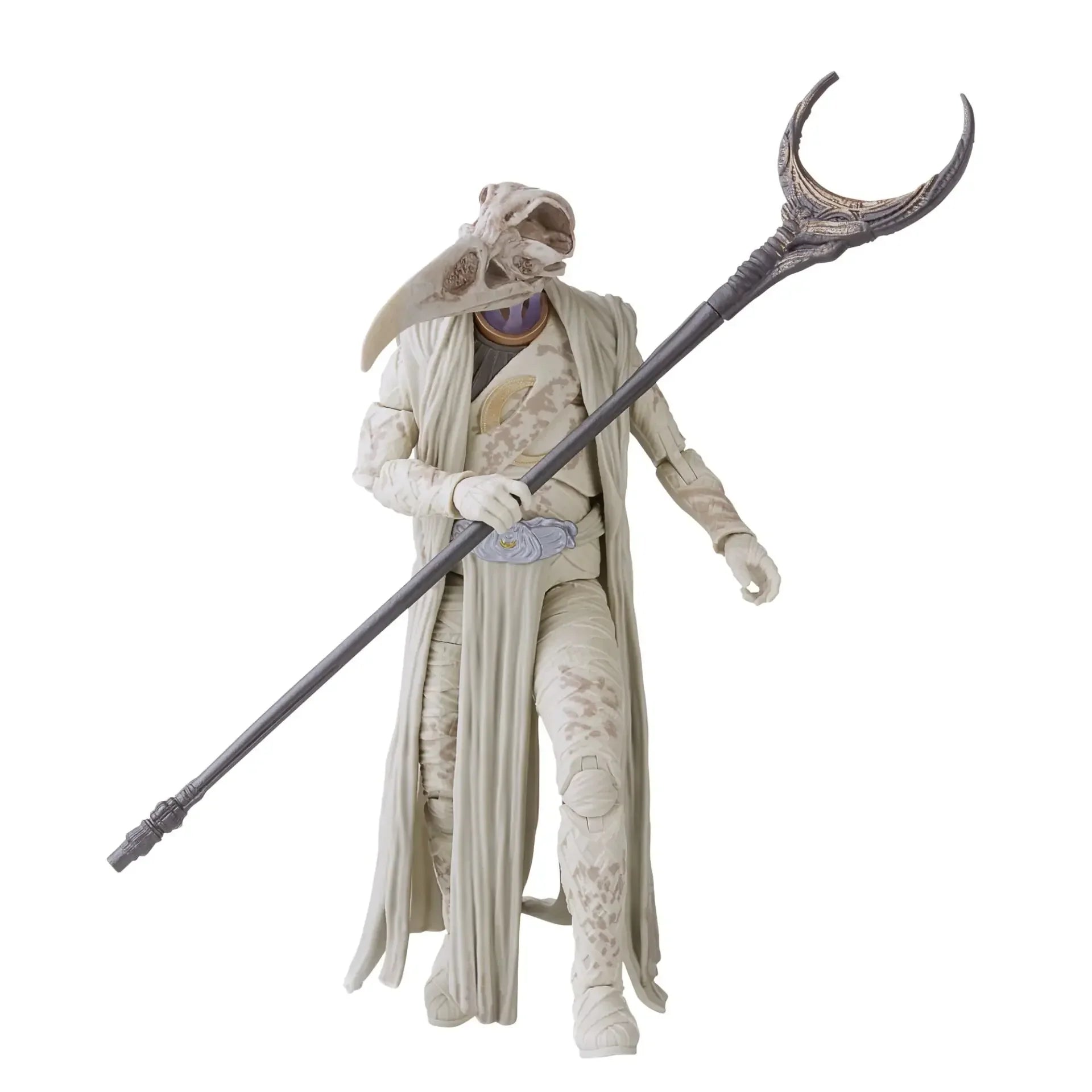 Marvel Legends Khonshu 8" BAF Bulid A Figure Loose Action Figure