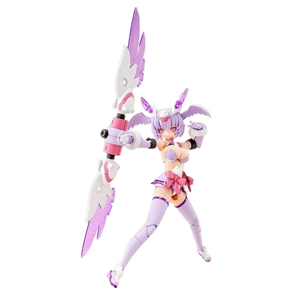 100% Original Kotobukiya Megami Device PUNI MOFU Xiao Original Anime Figure Action Figure Collection Series Model Decoration