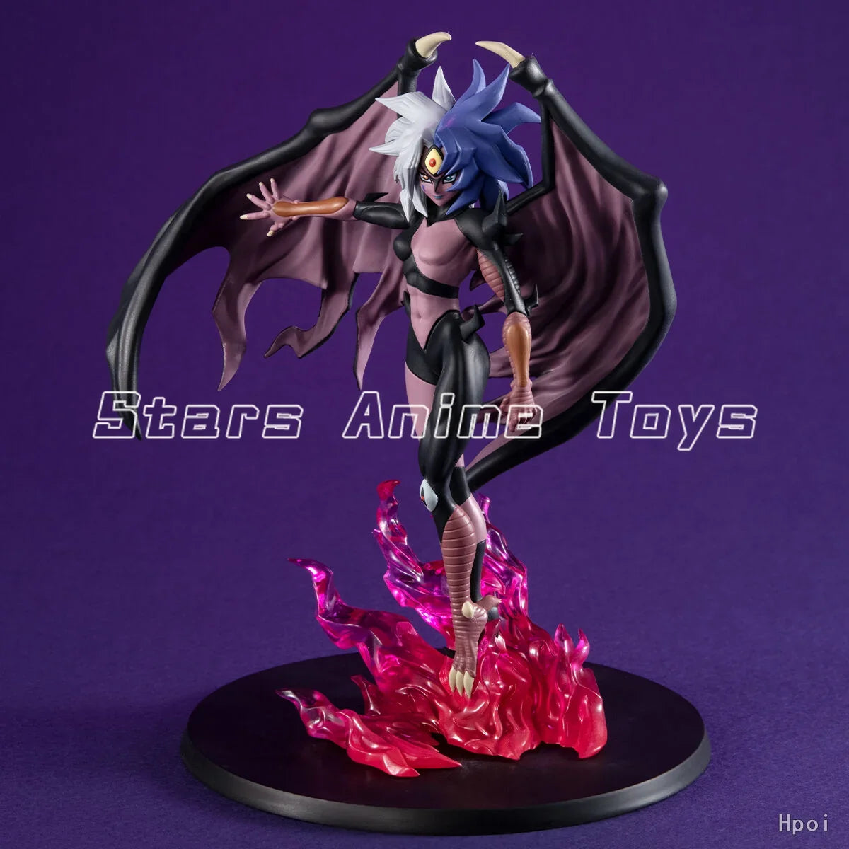 【Pre Sale】MegaHouse MONSTERS CHRONICLE Yu-Gi-Oh! Duel Monsters Yubel Animation Figures Ornaments