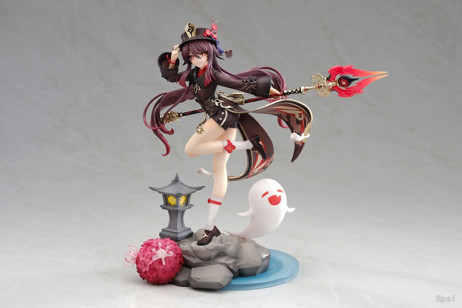 ã€SFã€‘Auf Lager APEX-TOYS MiHoYo Genshin Impact Hu Tao 1/7 Scale Figur Modell Spielzeug Sammlung Joys