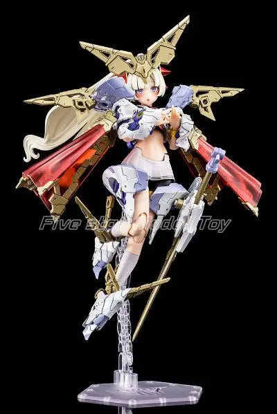 【FS】Original KOTOBUKIYA Scale 1/1 Goddess Device BUSTER DOLL Paladin Figure Model Gift Toy