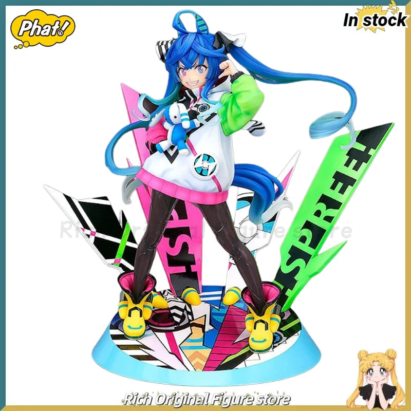 【In Stock】Original Phat! PrettyDerby Twin Turbo 1/7 Scale Doll Anime Model Toy Statue