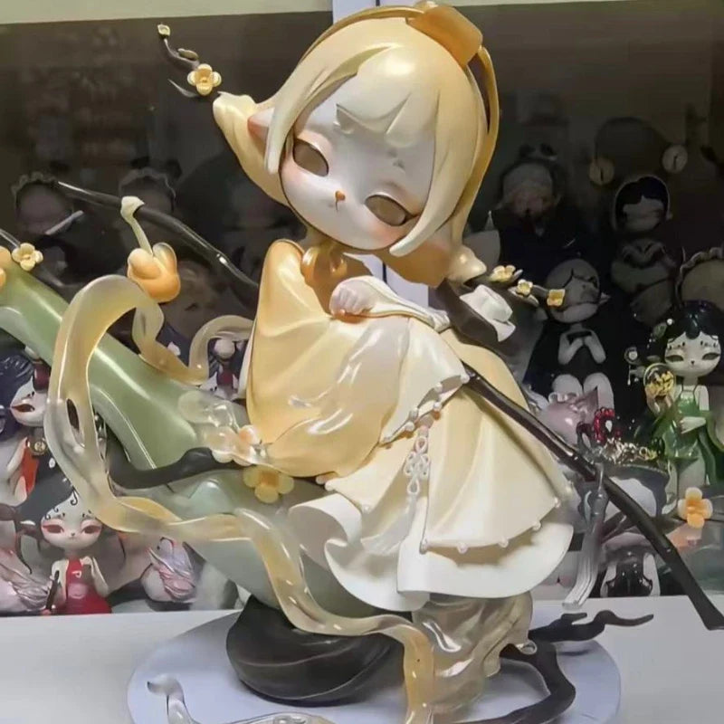 GSF NINIMO Collection Designer Doll Fashion Figure Toy Vintage Dazzling Girl Designer Customize Collection DIY Gift