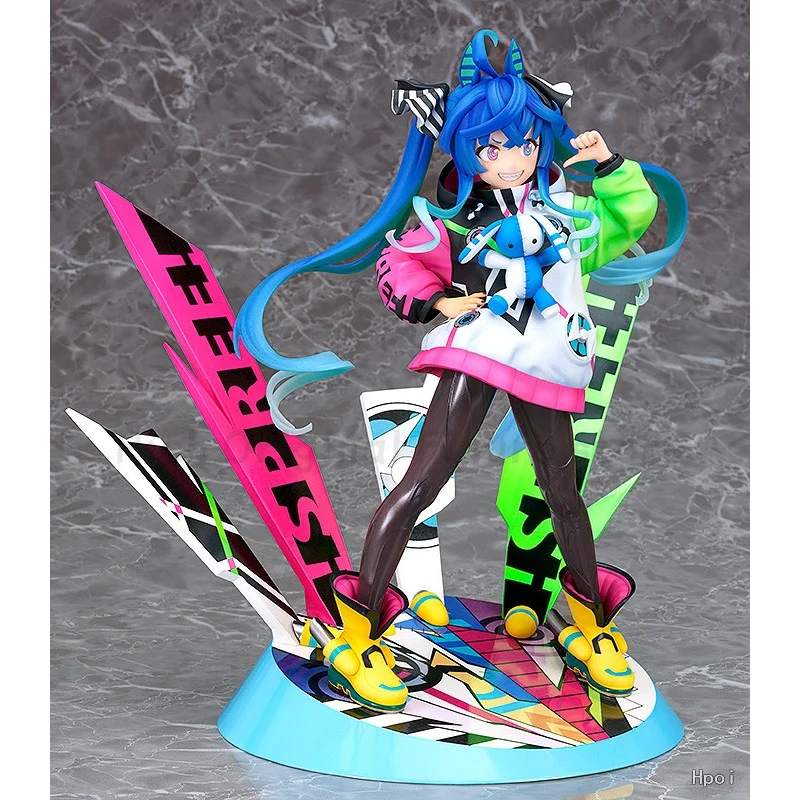 【In Stock】Original Phat! PrettyDerby Twin Turbo 1/7 Scale Doll Anime Model Toy Statue