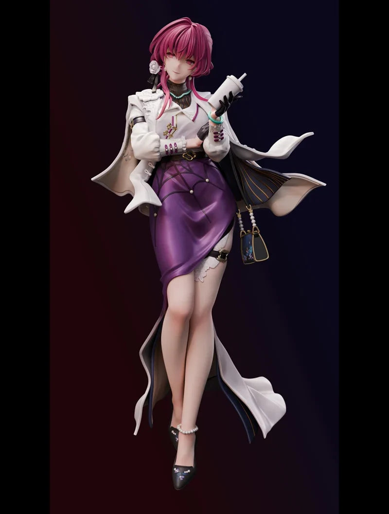 Senbon Sakura Craft Studio Milk Tea Kafka GK Limited Edition Resin Statue Figure Model