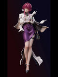 Senbon Sakura Craft Studio Milk Tea Kafka GK Limited Edition Resin Statue Figure Model