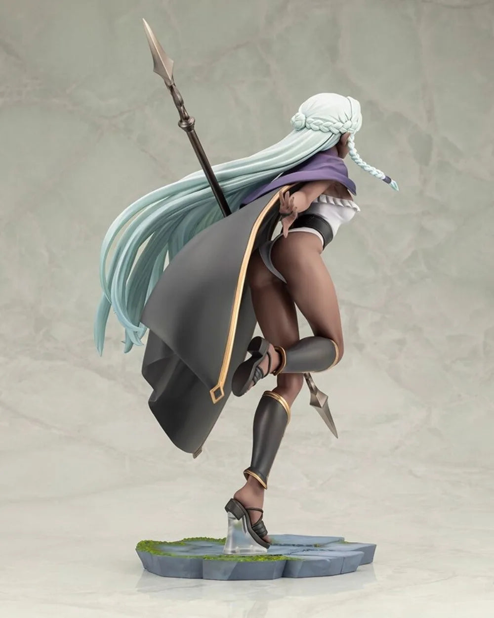 100% Original in Stock Kotobukiya Unicorn Overlord Rosalinde Garage Kit Model Decoration Collection Finished Model