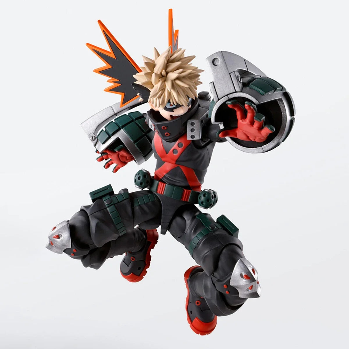 100% Original in Stock Bandai Spirits S.H.Figuarts Boku No Hero Academia Bakugo Katsuki Anime Figure Collection Series